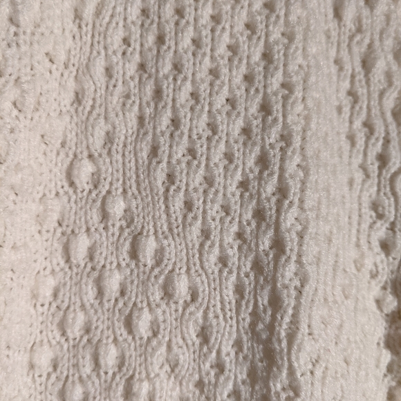 💯 Vintage 70's Exclusive Imports, cardigan. - Picture 4 of 6